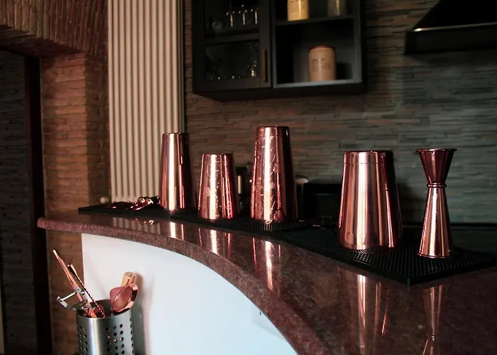 Lion Luxury Rooms Roma