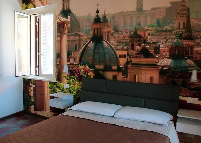 Lion Luxury Rooms Roma
