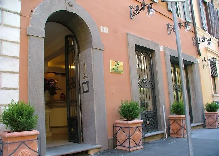 Hotel Okapi Roma